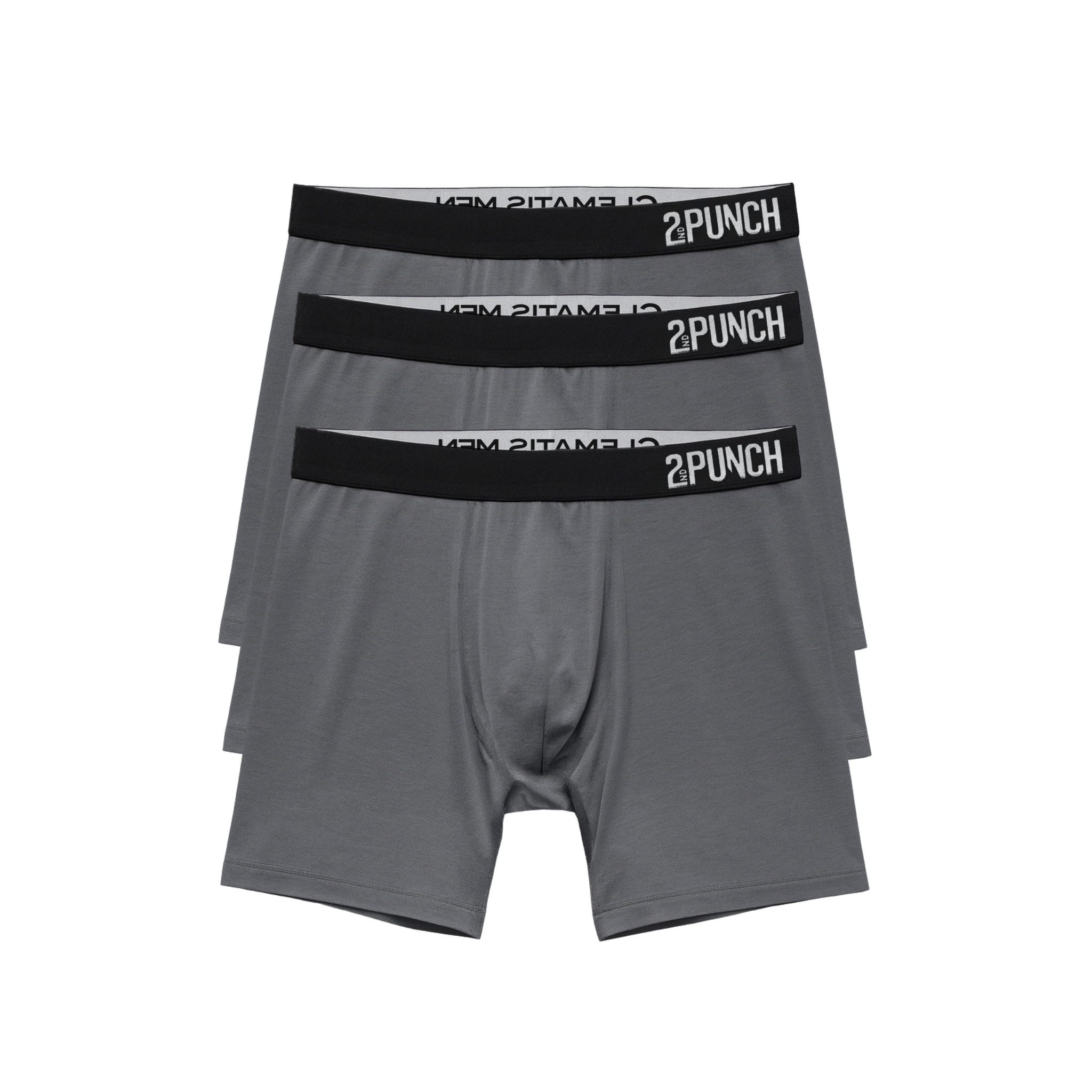 3 Pack 2nd Punch™ Response Boxer Briefs