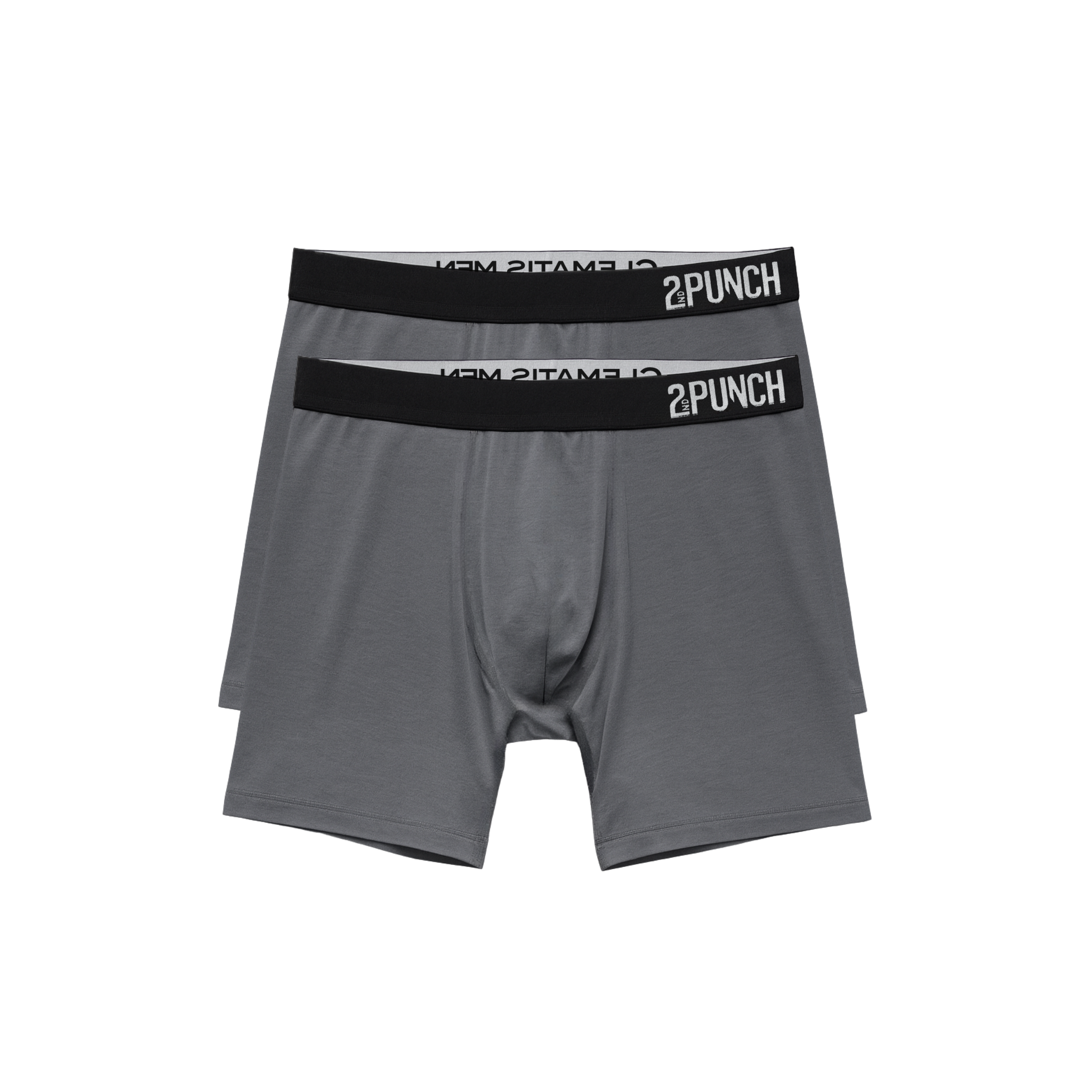 2 Pack 2nd Punch™ Response Boxer Briefs