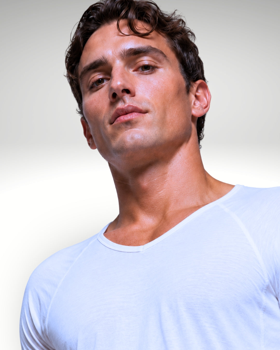 The Closer's Undershirt