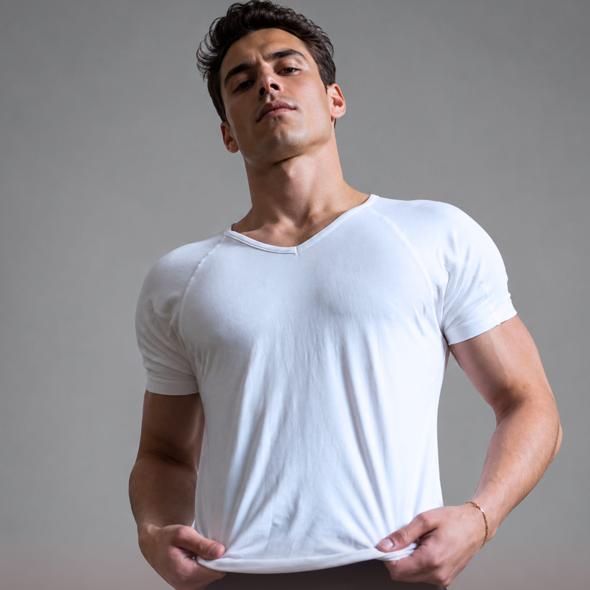 The Closer's Undershirt