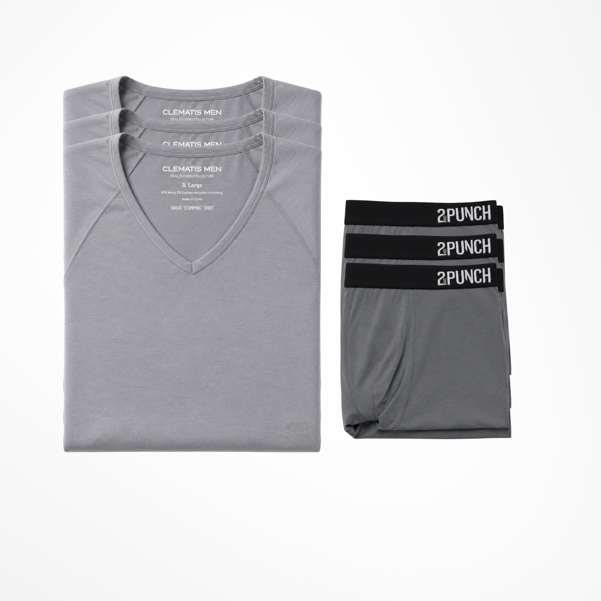 Momentum Series Traveler Bundle