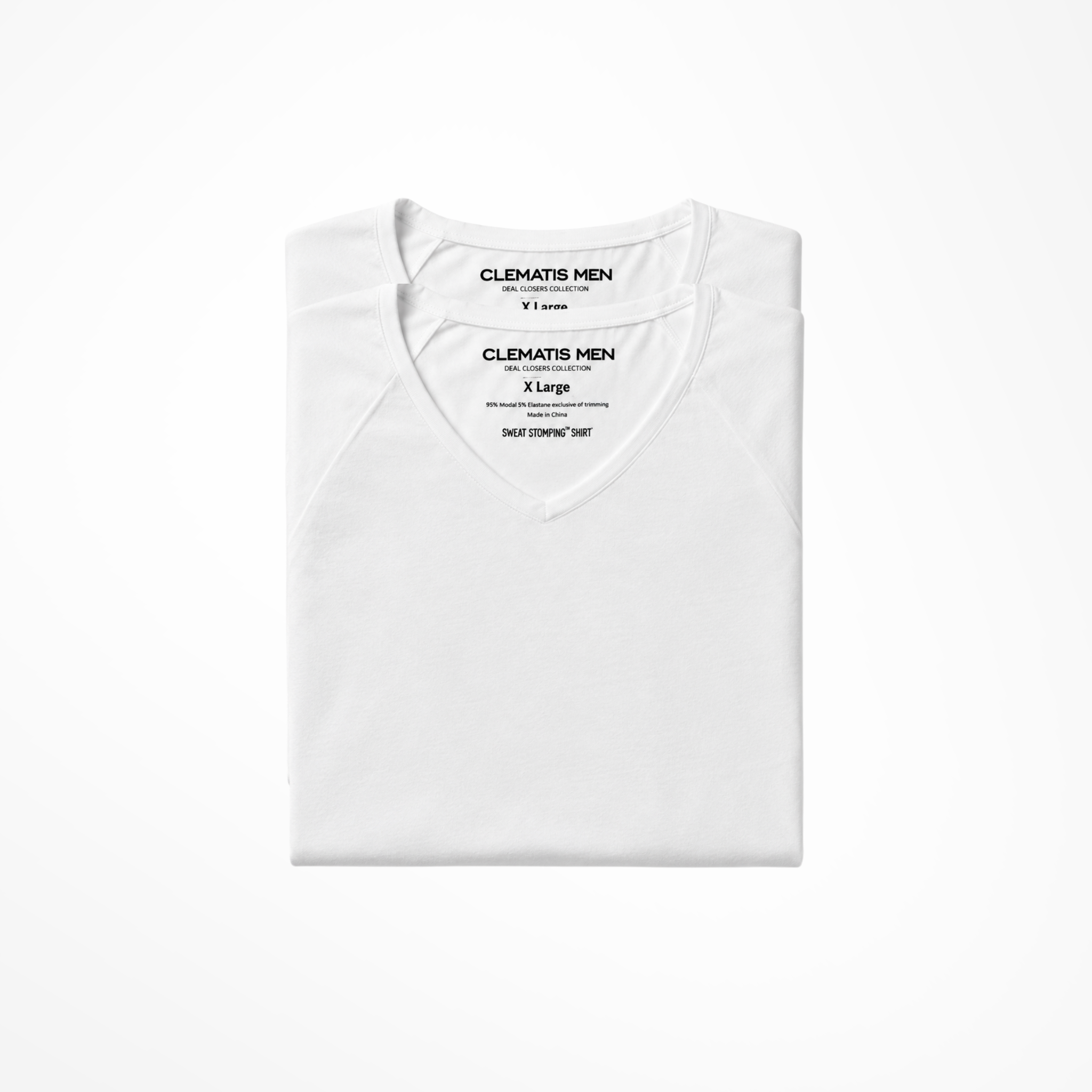 The Closer's Undershirt 2 Pack