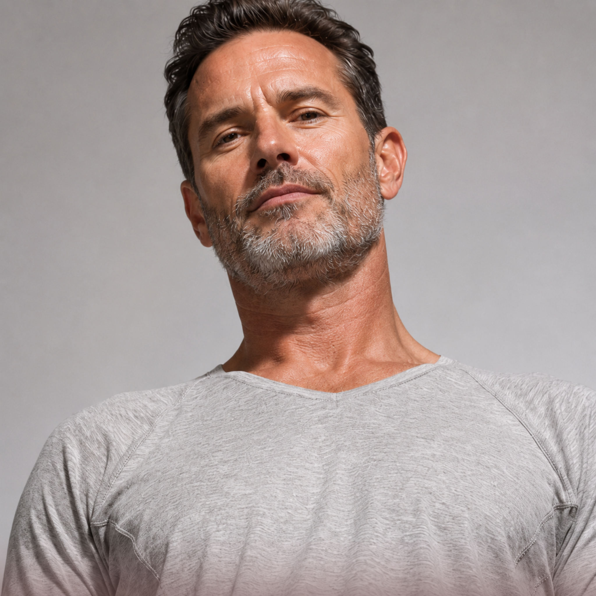 The Closer's Undershirt - Gray