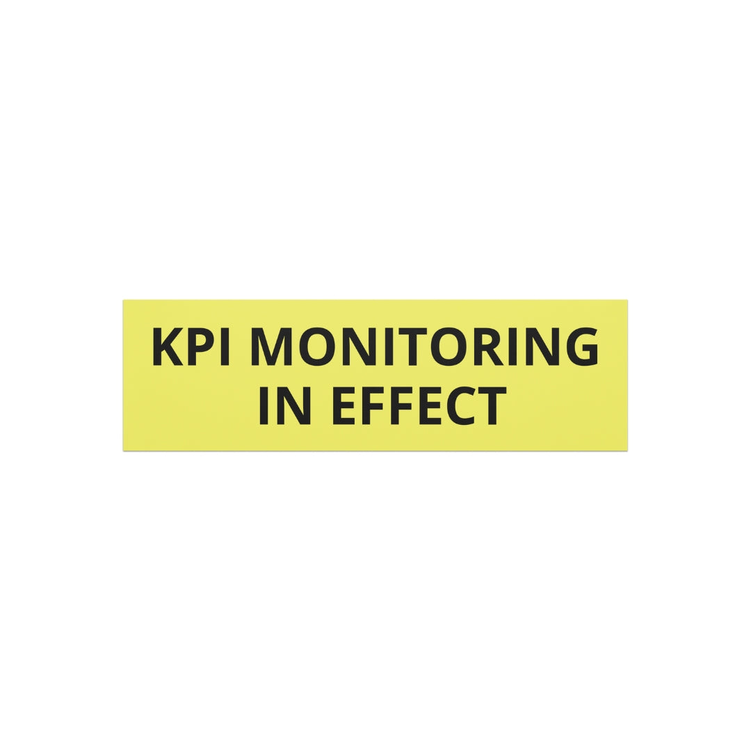 KPI Territory Traveler Vehicle Magnet