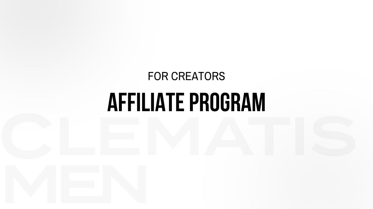 Affiliate Program Terms & Conditions