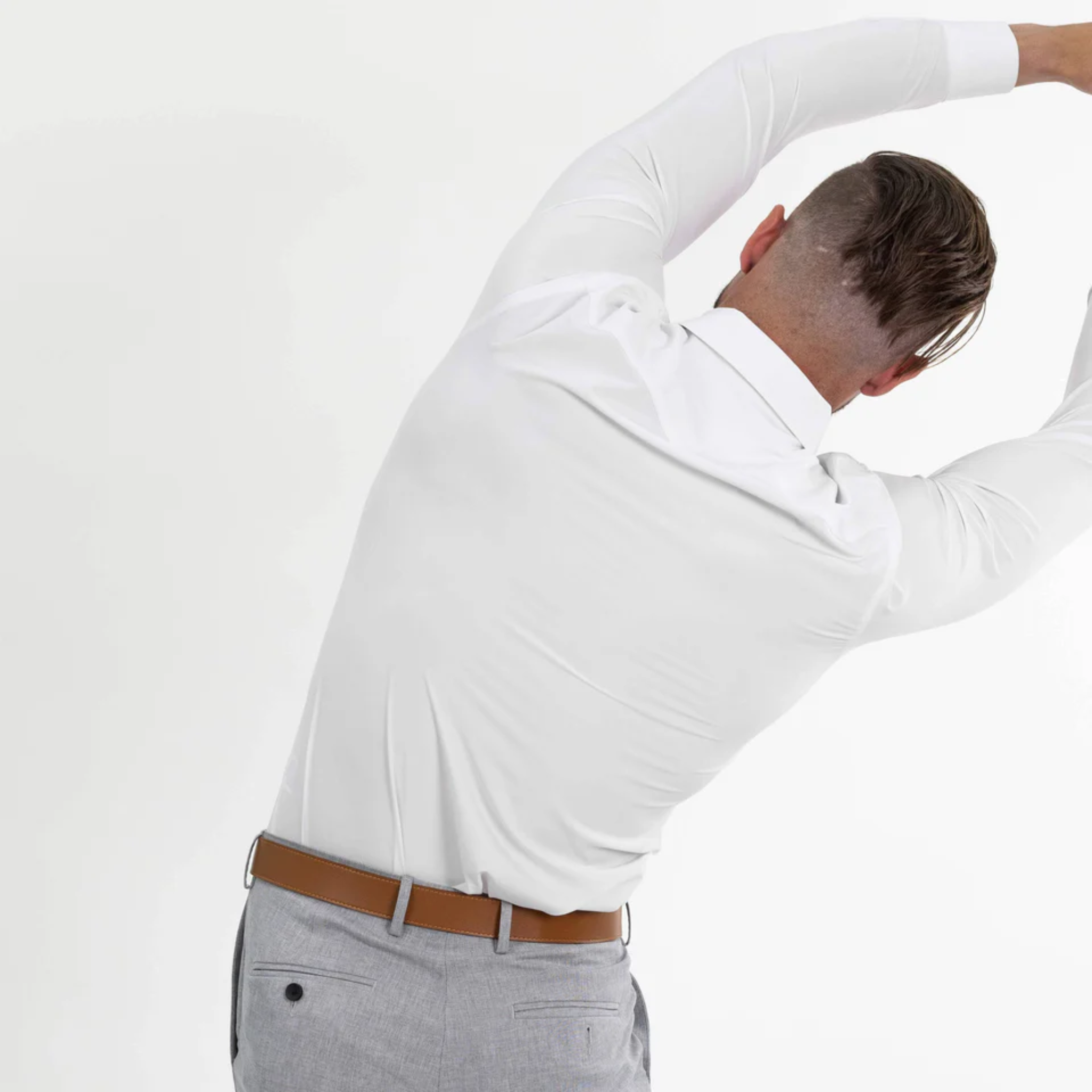 Hustle Dress Shirt