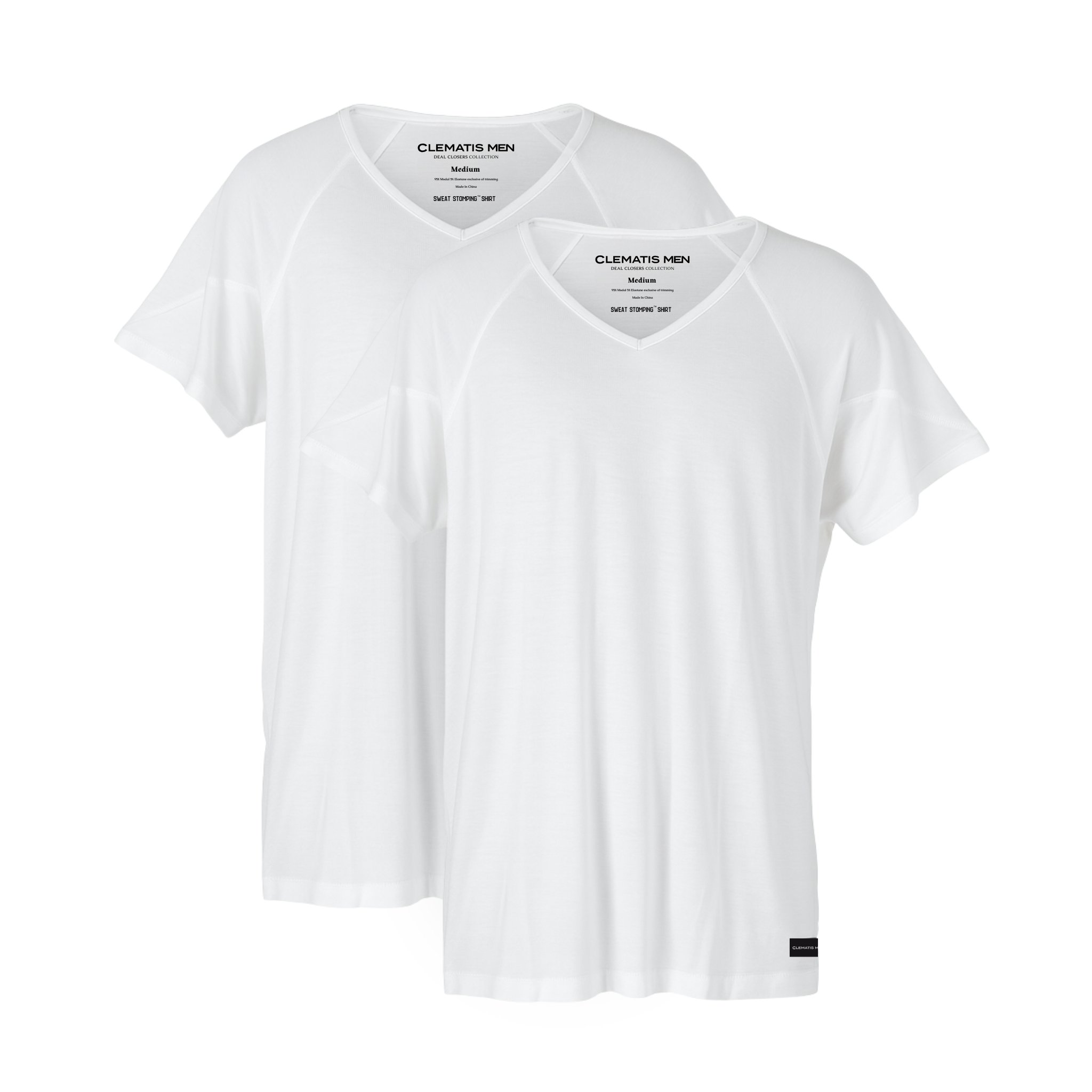 Weekend 2 Pack Sweat Stomping™ Shirt