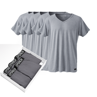 Momentum Series Workweek Bundle - Gray