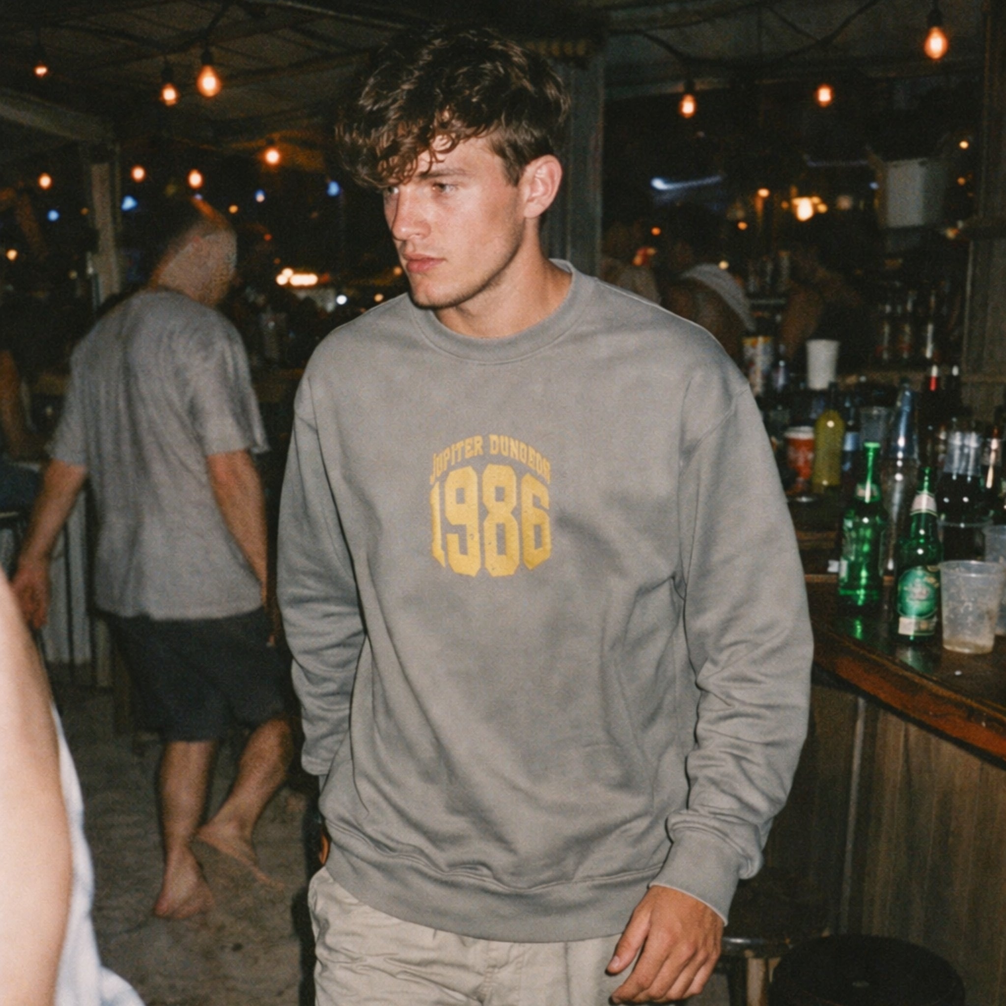 Jupiter Dungeon Sweatshirt