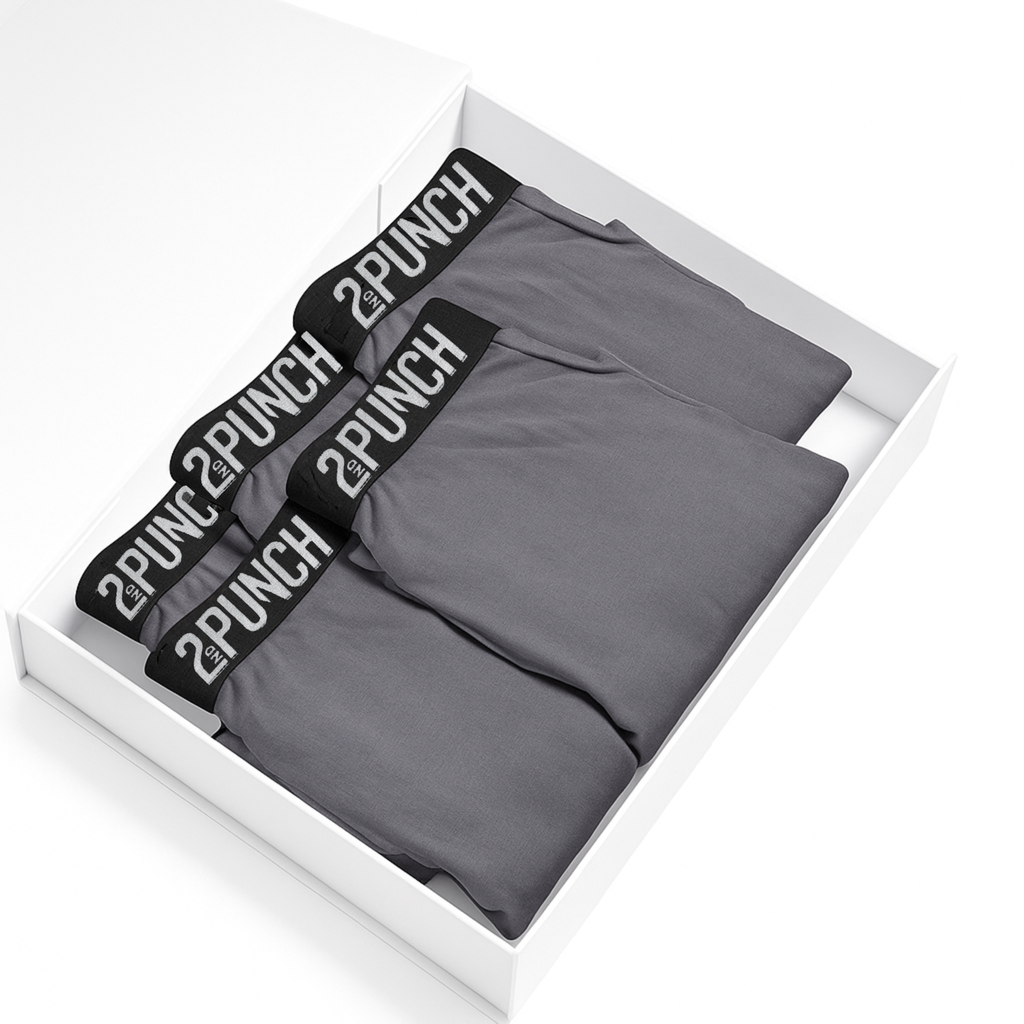 Momentum 5 Pack 2nd Punch Cooling Briefs