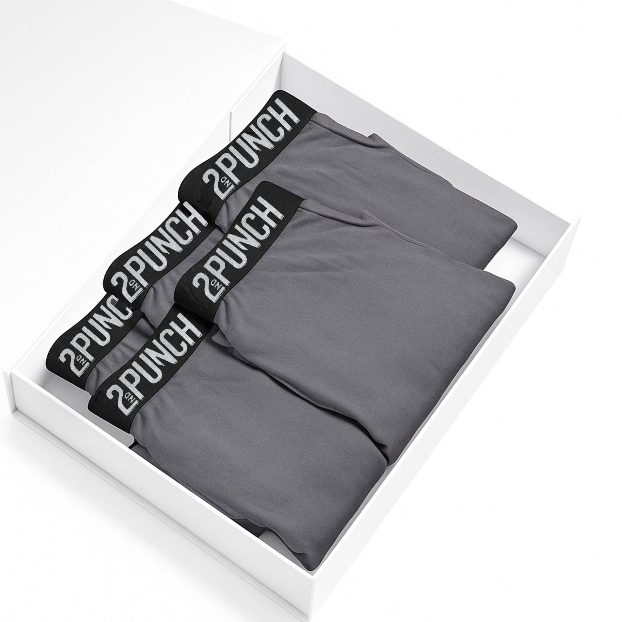 Momentum 5 Pack 2nd Punch Cooling Briefs