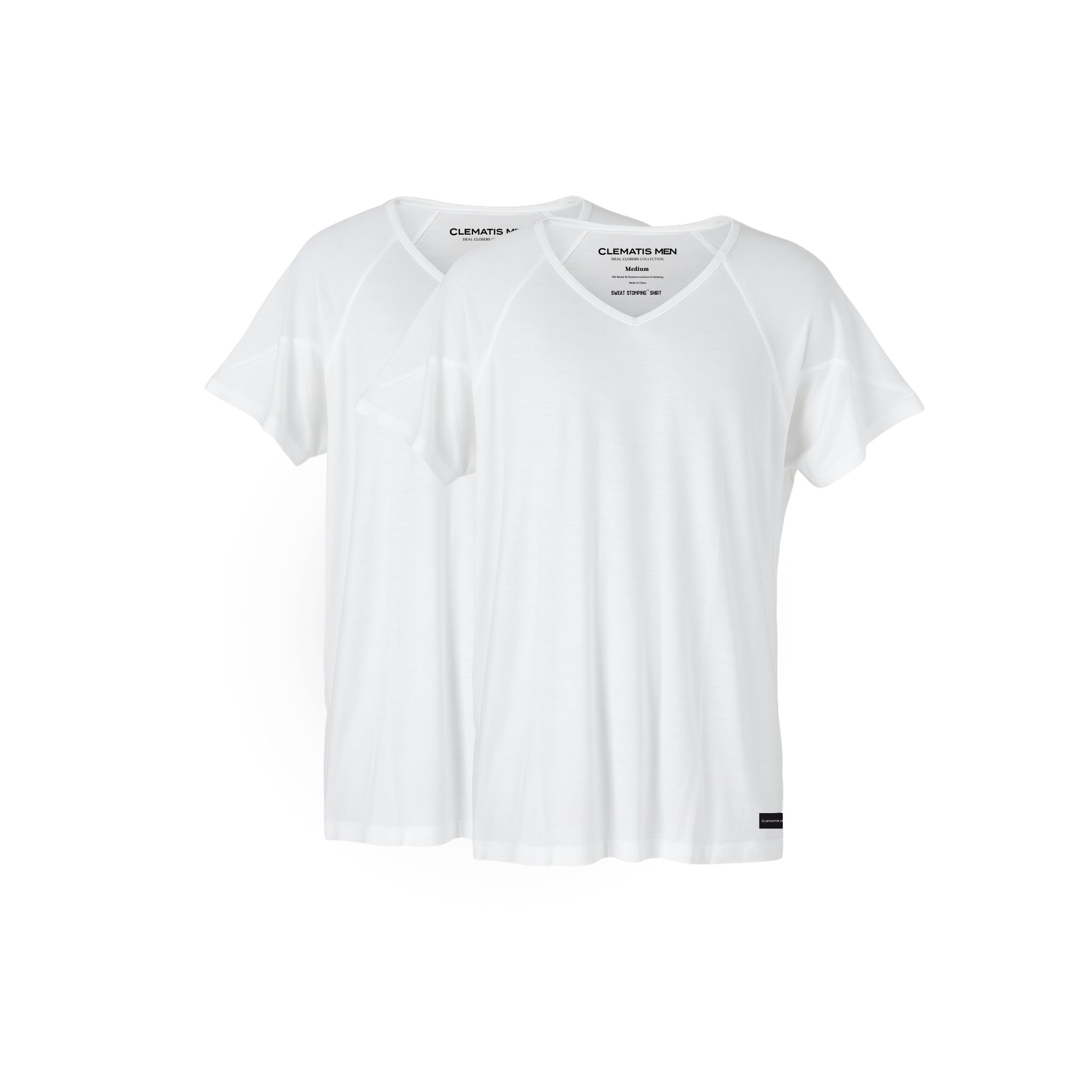 Weekend 2 Pack Sweat Stomping™ Shirt