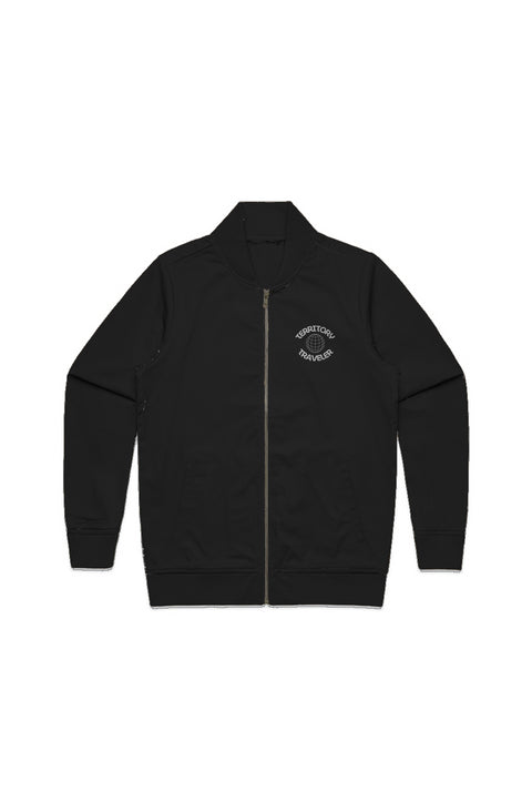 Classic Clematis Men Territory Traveler Jacket