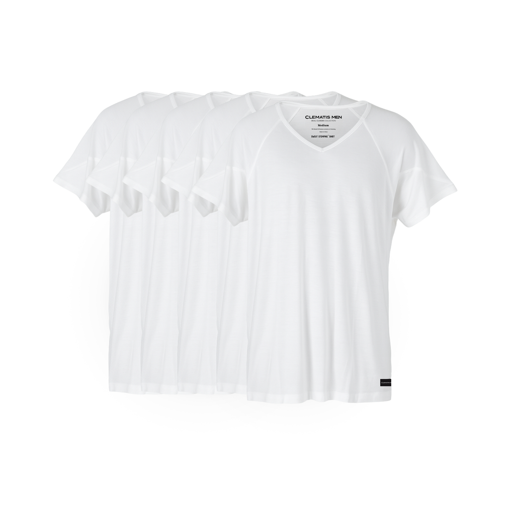 Momentum 5 Pack Sweat Stomping™ Shirt