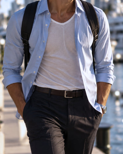The Closer's Undershirt