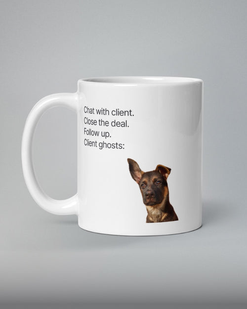 Ghosted by Client 20oz Mug