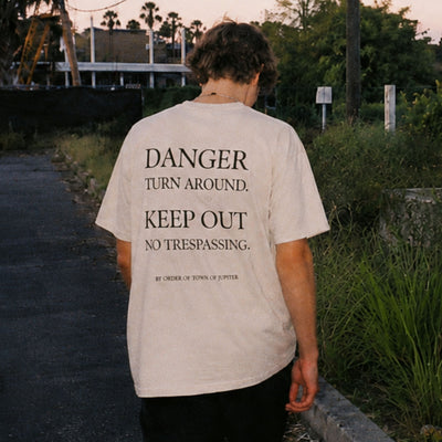 Restricted Access Jupiter Dungeon Tee