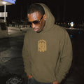 Freezed out hoodie