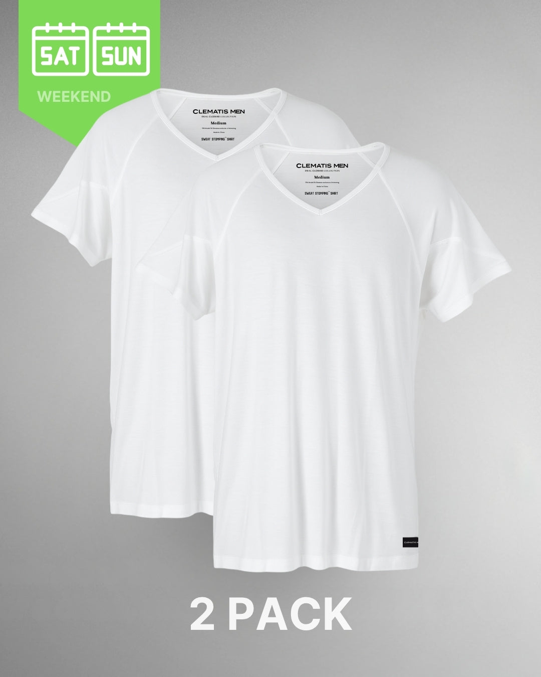 Weekend Pack Sweat Stomping™ Shirt