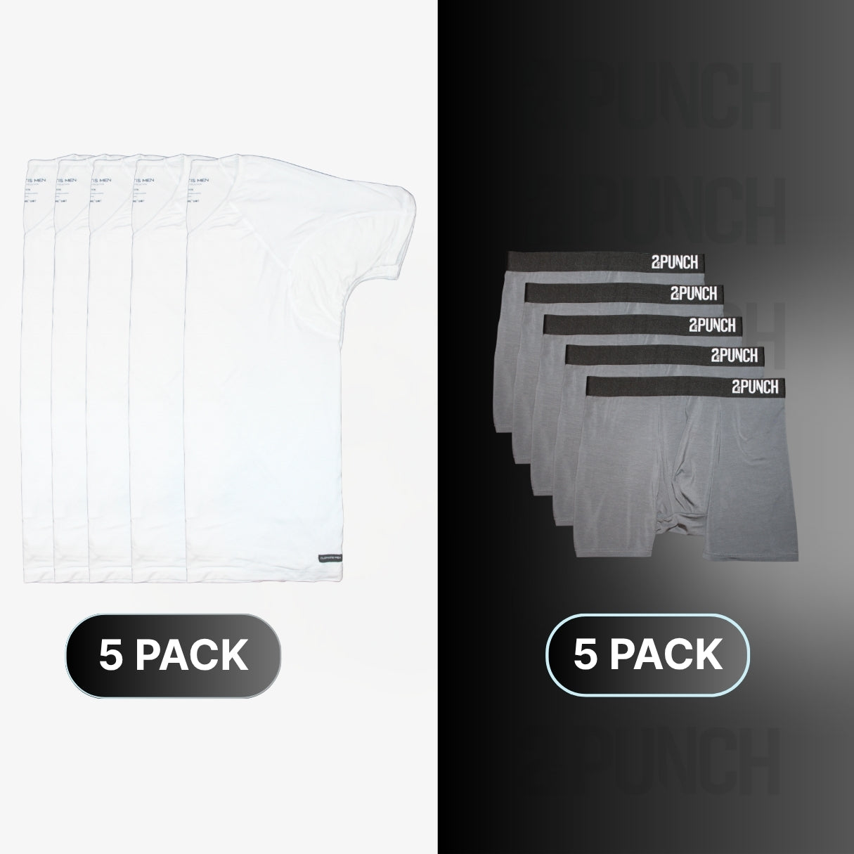 Power 5 Bundle