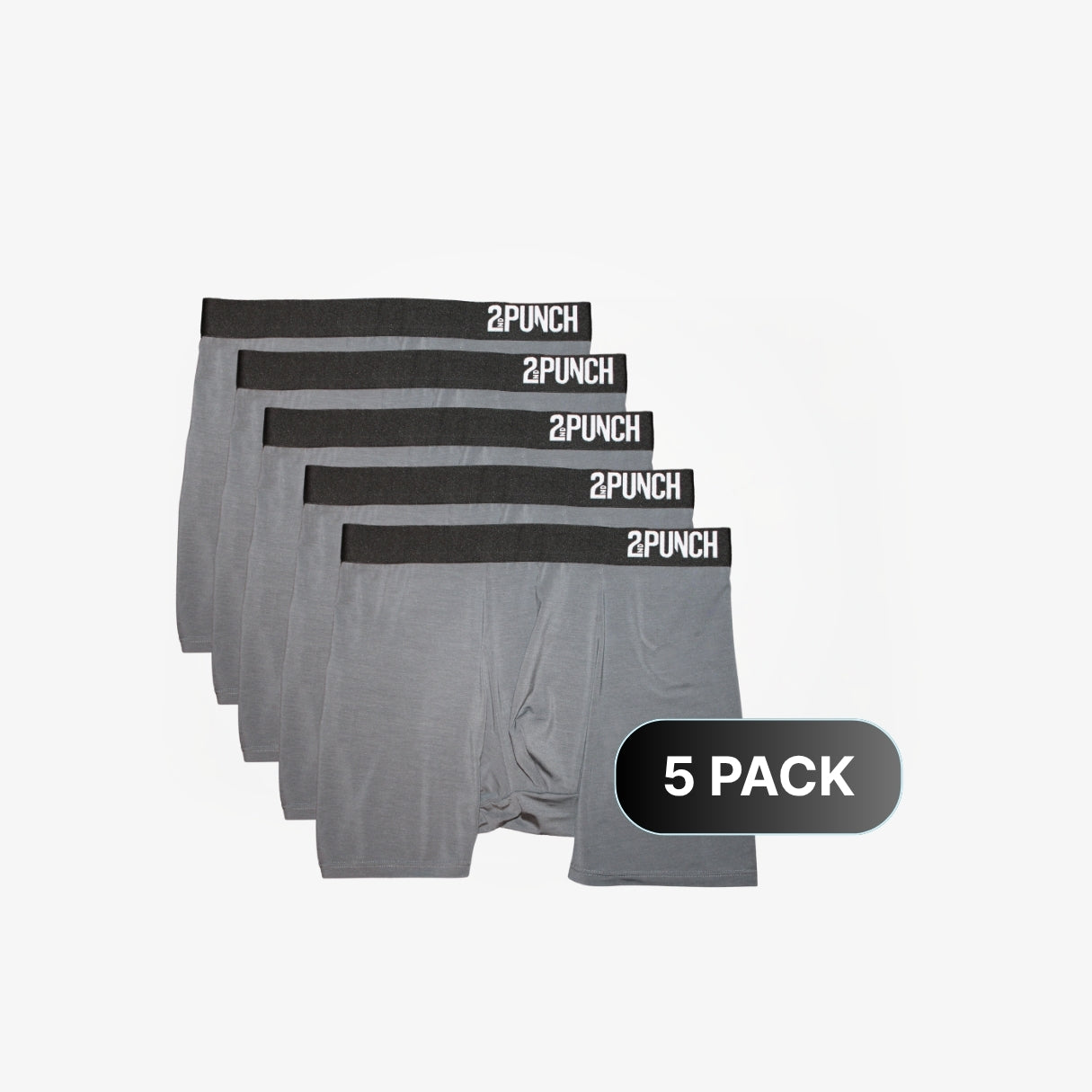 Power 5 Pack 2nd Punch Cooling Briefs