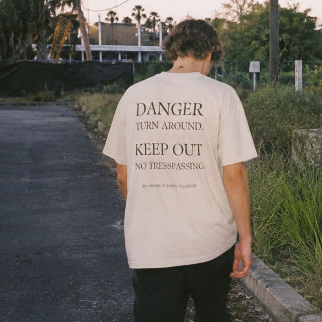 Restricted Access Tee