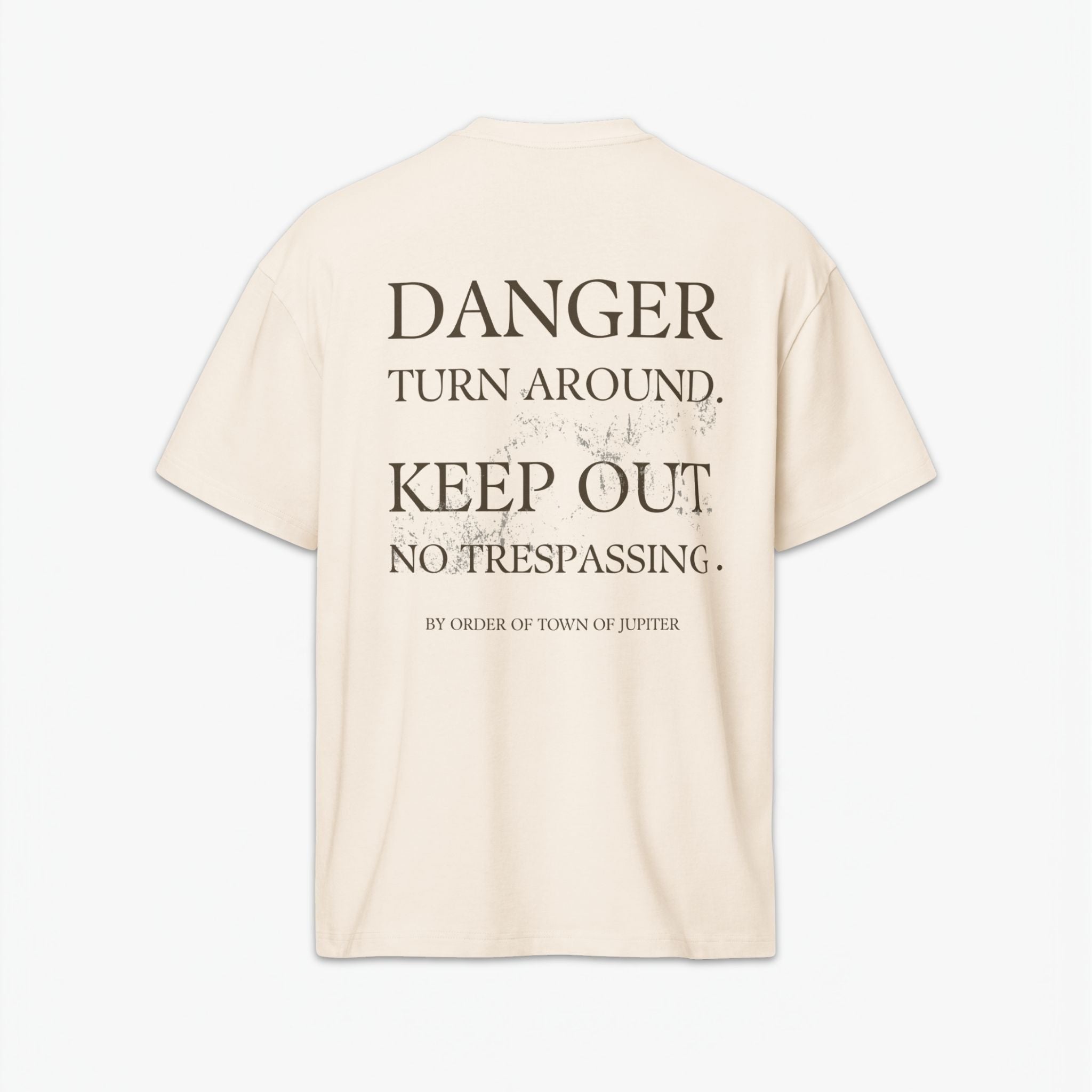 Restricted Access Jupiter Dungeon Tee