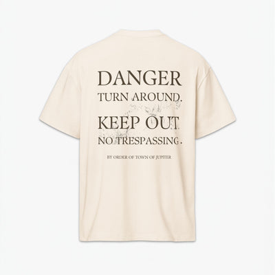 Restricted Access Jupiter Dungeon Tee