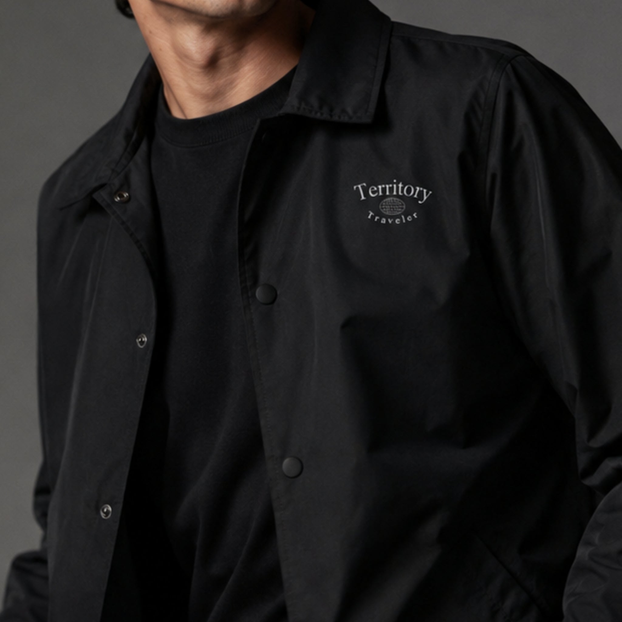 Territory Traveler Field Jacket