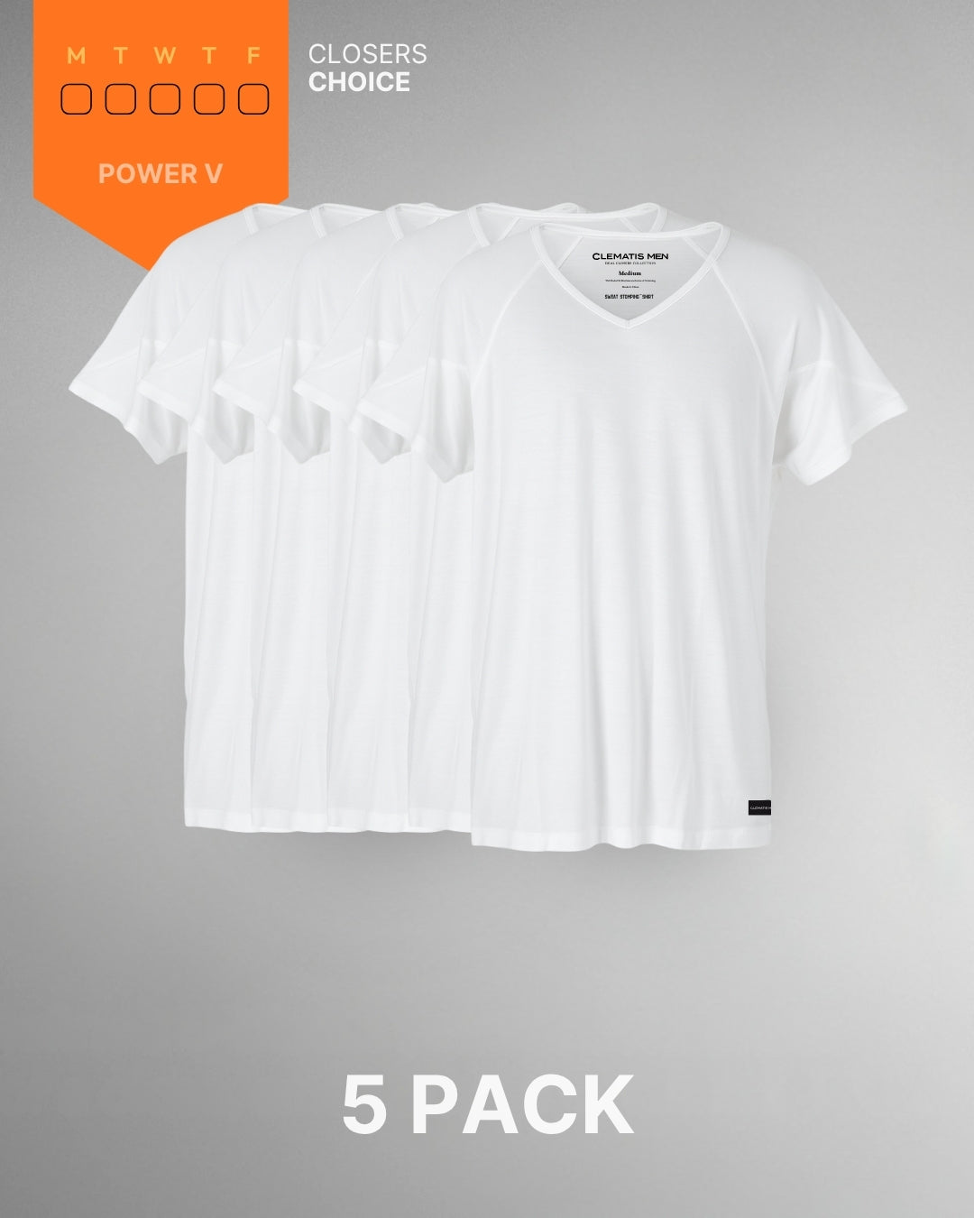 Power V Pack Sweat Stomping™ Shirt