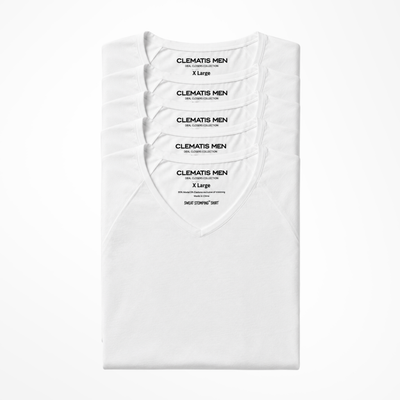 5 Pack Closers Undershirt