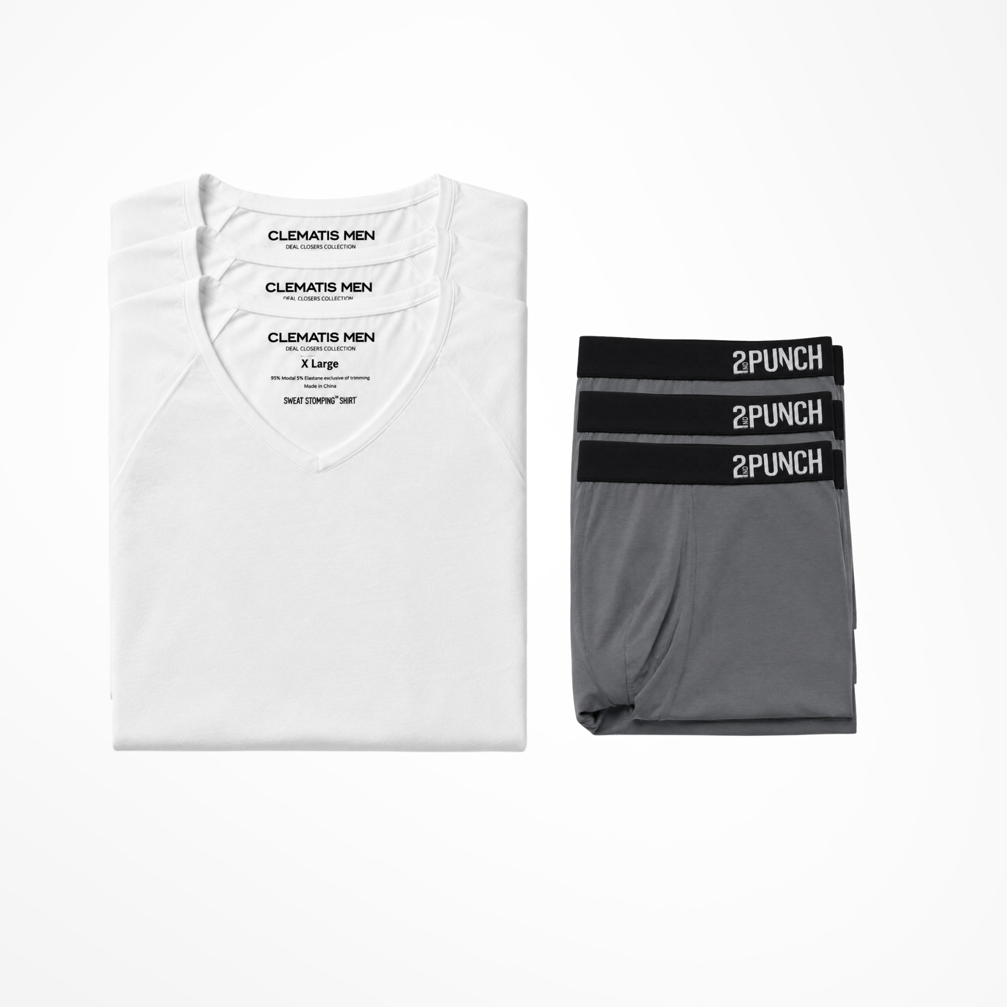 Momentum Series Traveler Bundle