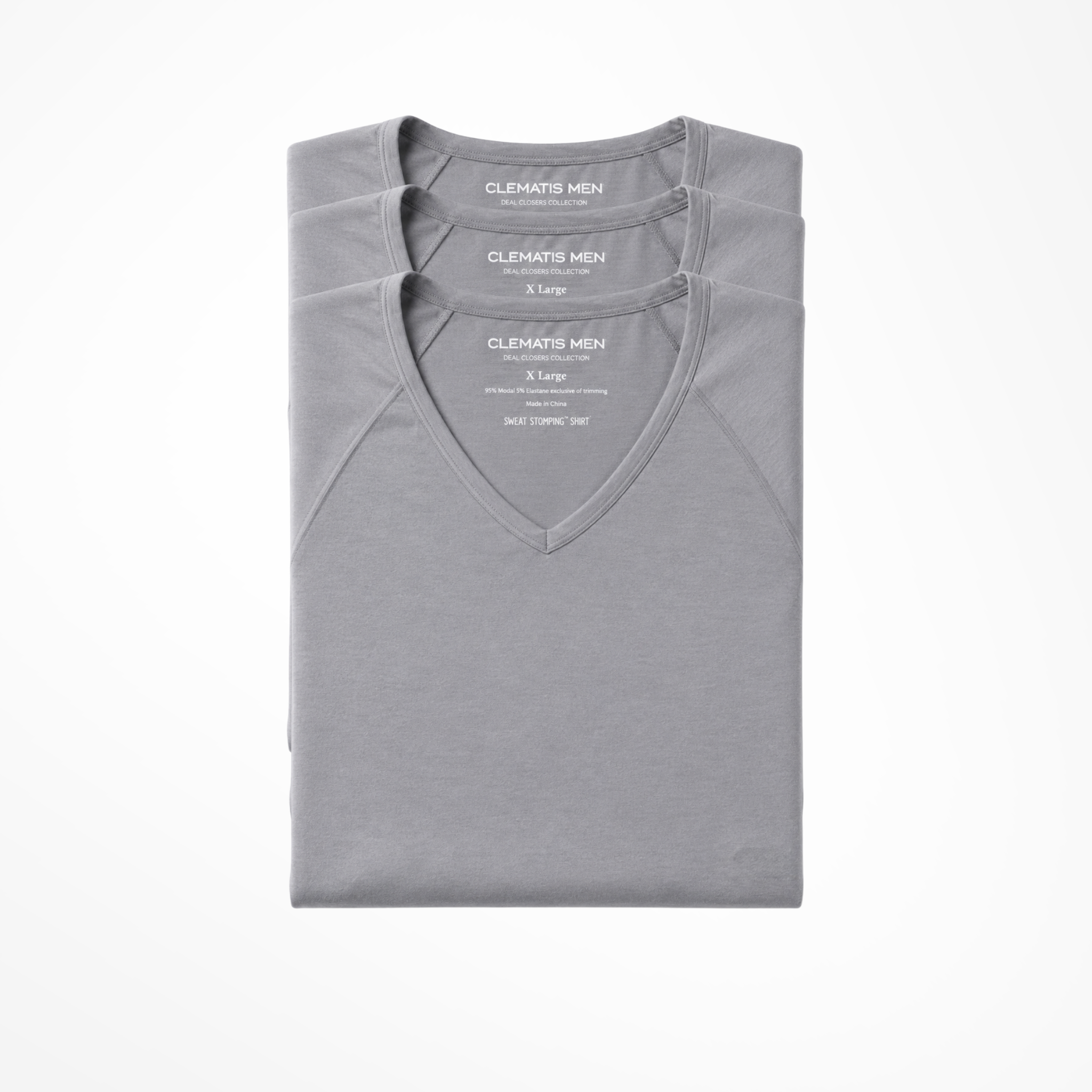 The Closer's Undershirt 3 Pack