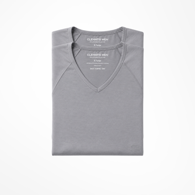 The Closer's Undershirt 2 Pack - Gray