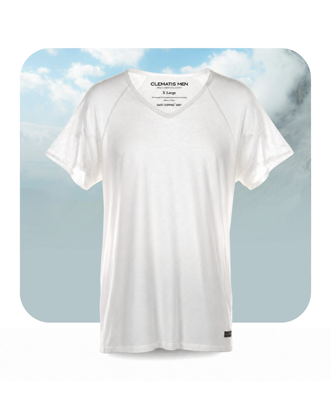 The Closer's Undershirt