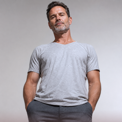 The Closer's Undershirt - Gray