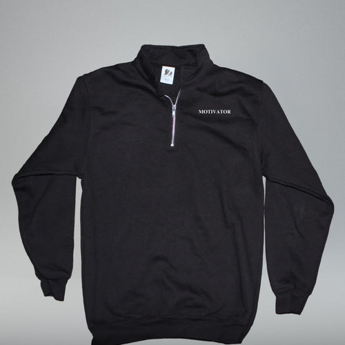 Black Corner Office Zip