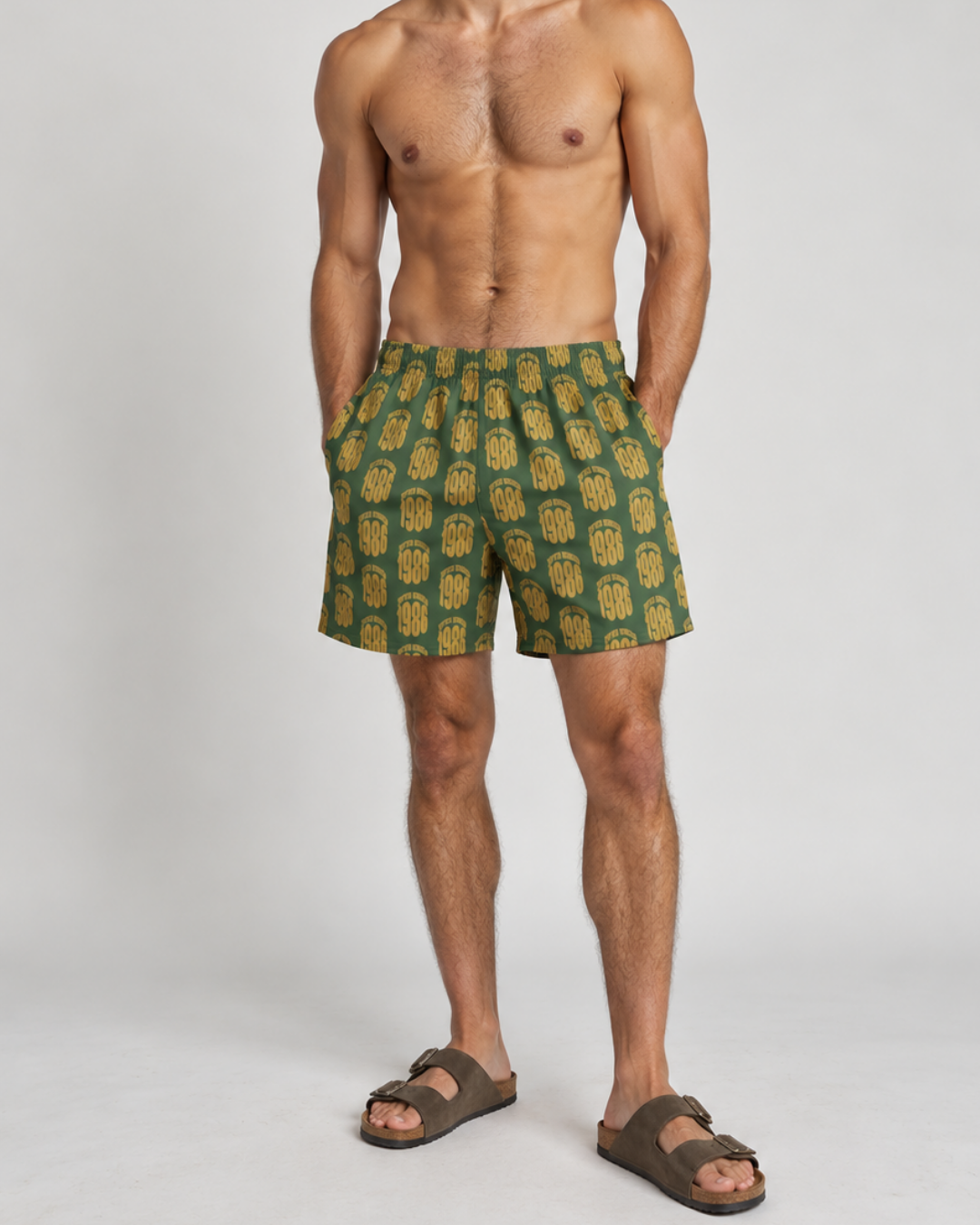 Voyager Wet Short