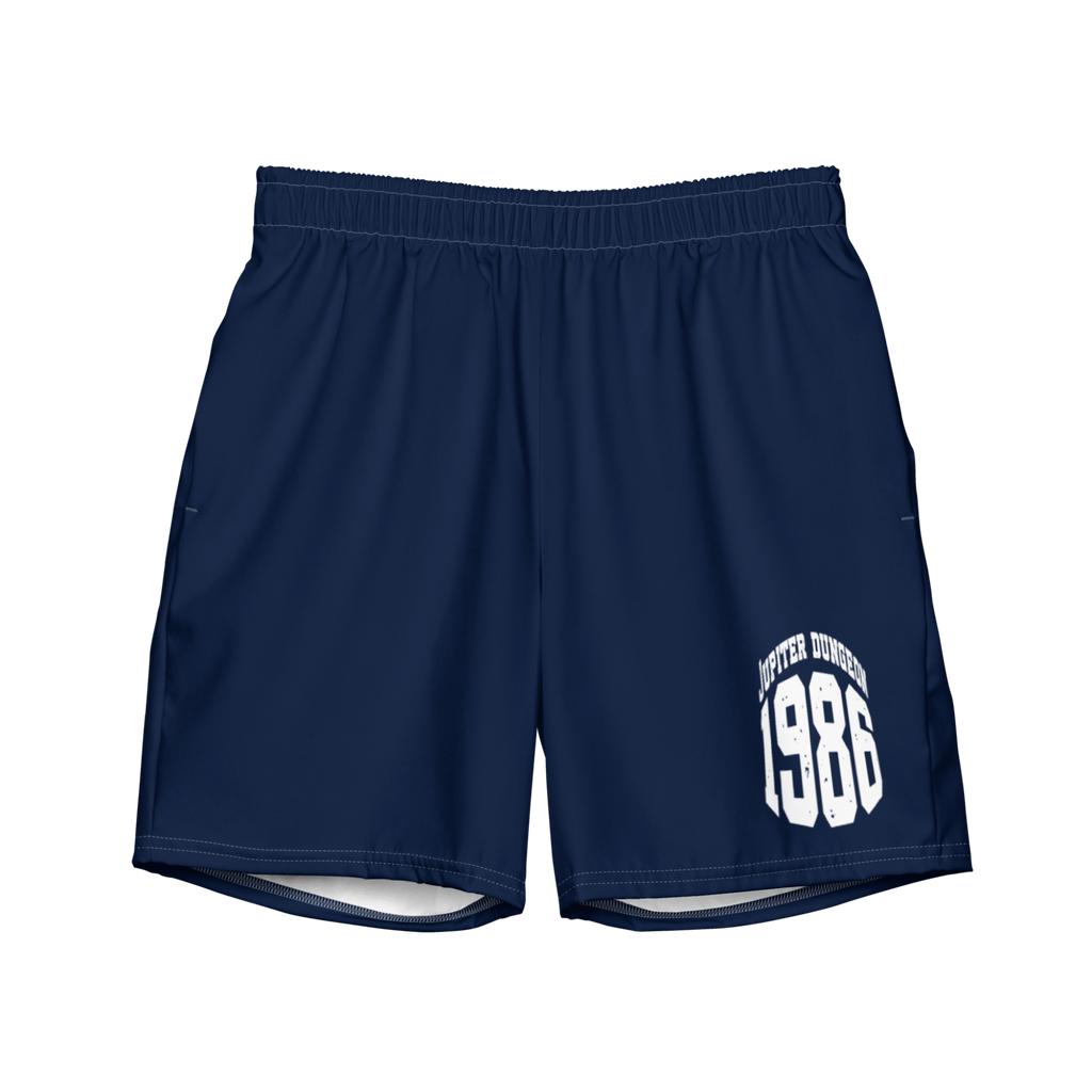 1986 Jupiter Dungeon Swim Shorts