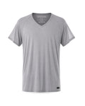Sweat Stomping™ Shirt - Smoke Break Gray