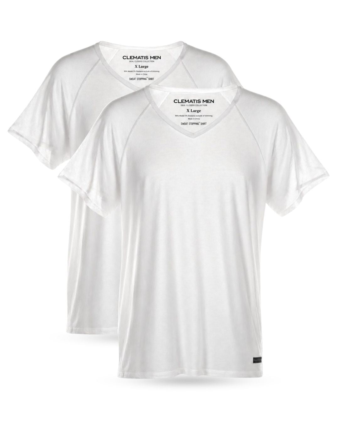 2 Pack Sweat Stomping™ Shirt
