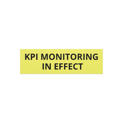 KPI Territory Traveler Vehicle Magnet