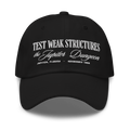 Test Weak Structures Black Hat