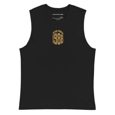 1986 Jupiter Dungeon Sleeveless Tee